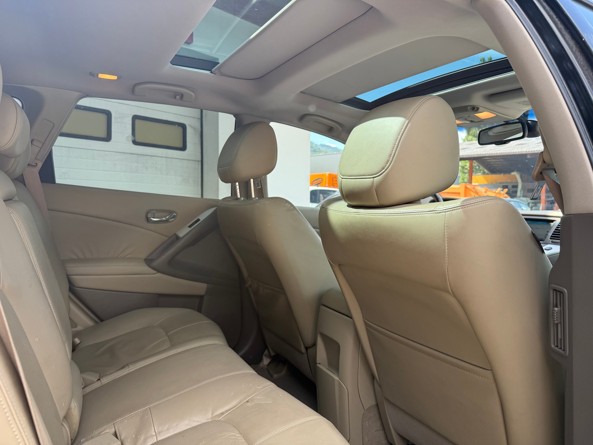 NISSAN Murano 2.5 dCi Executive Automatic-image-11