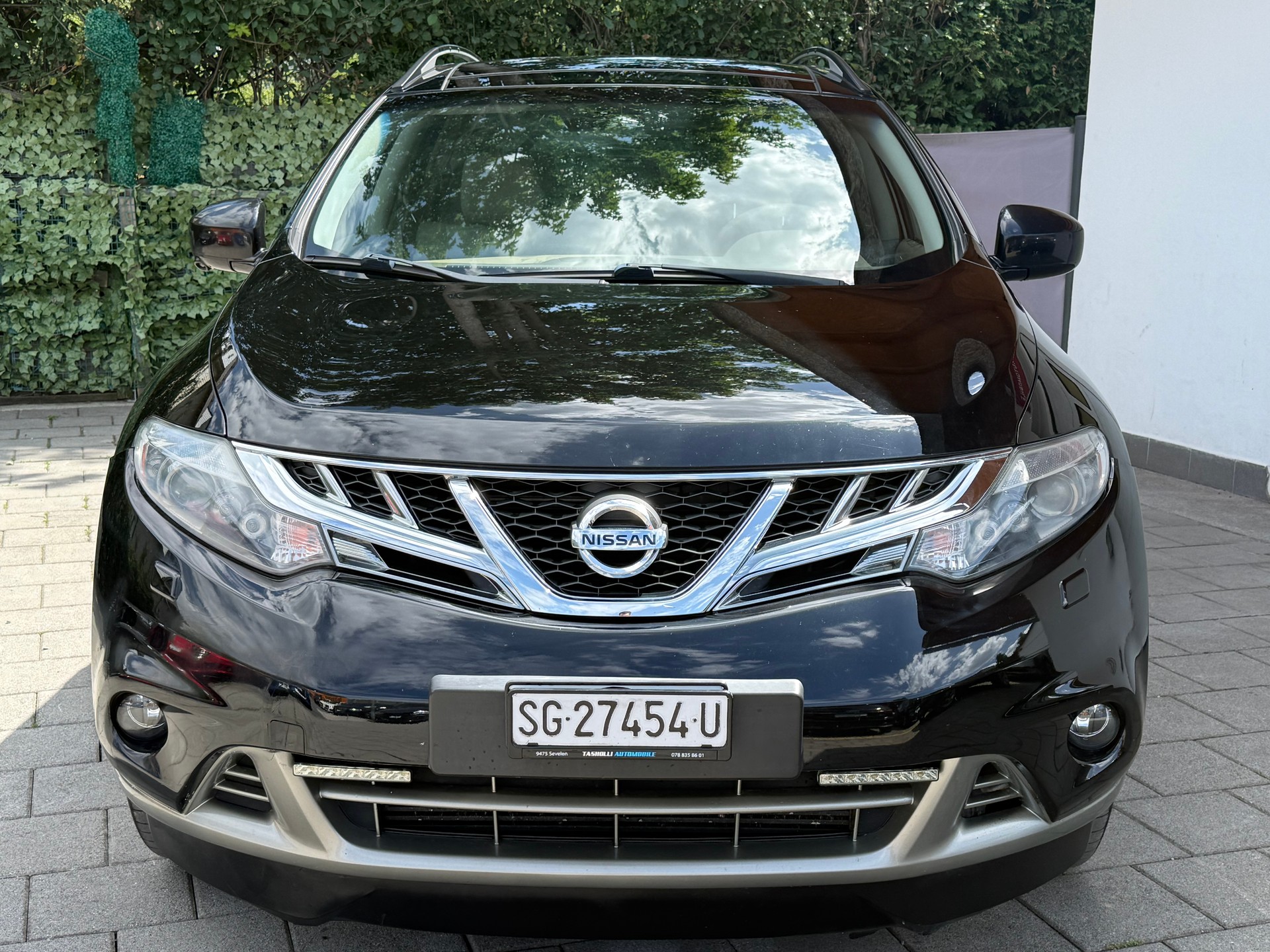 NISSAN Murano 2.5 dCi Executive Automatic-image-1