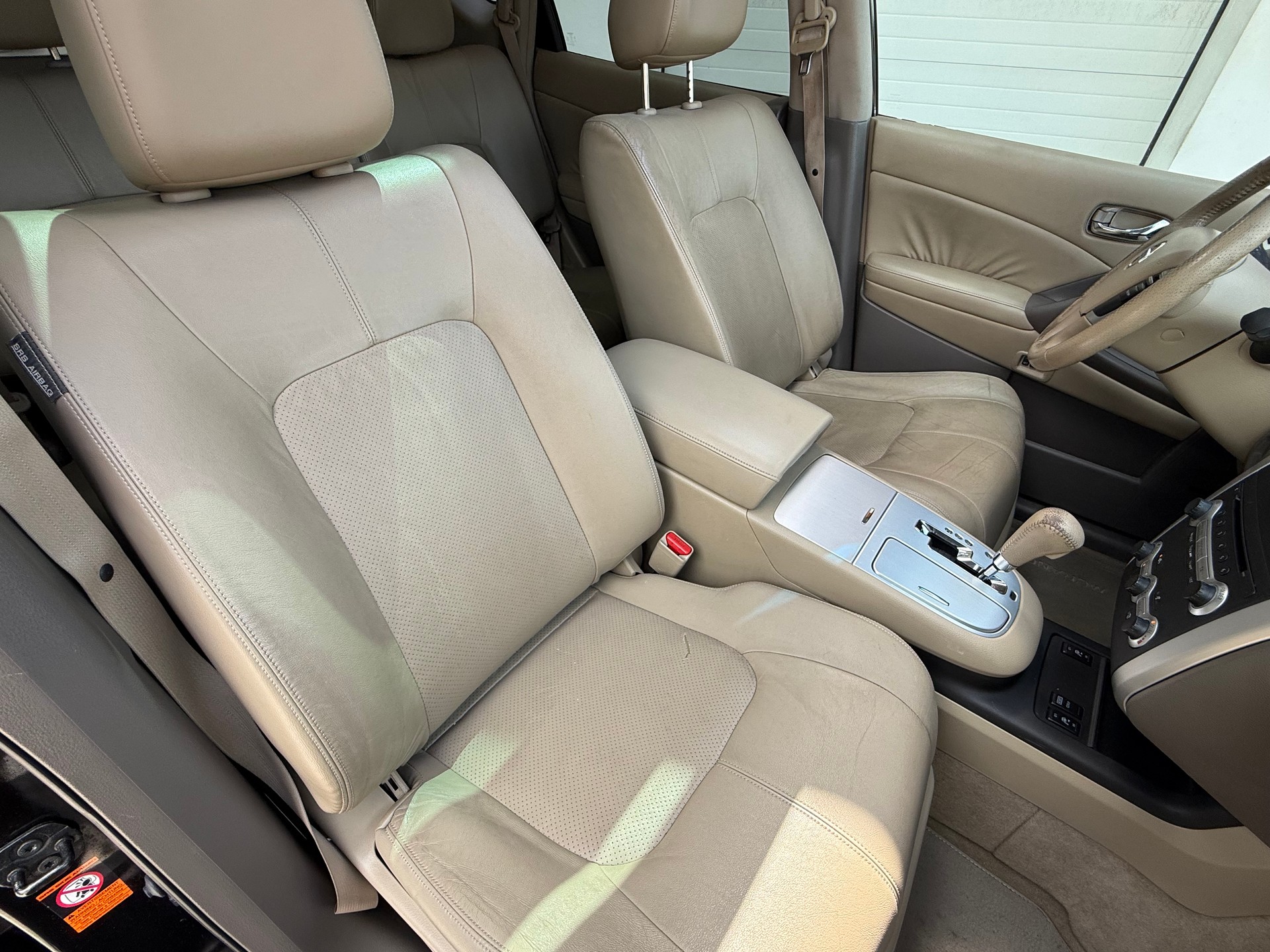 NISSAN Murano 2.5 dCi Executive Automatic-image-9