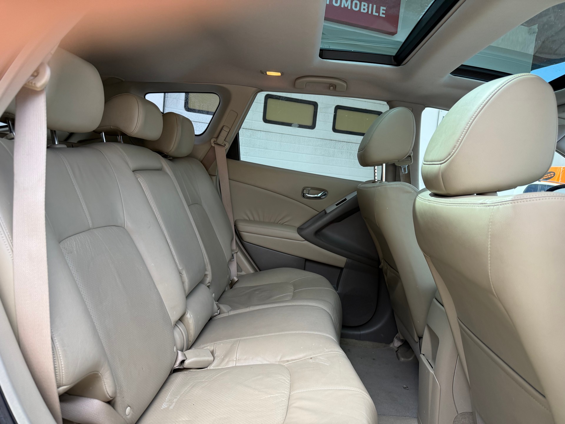 NISSAN Murano 2.5 dCi Executive Automatic-image-12