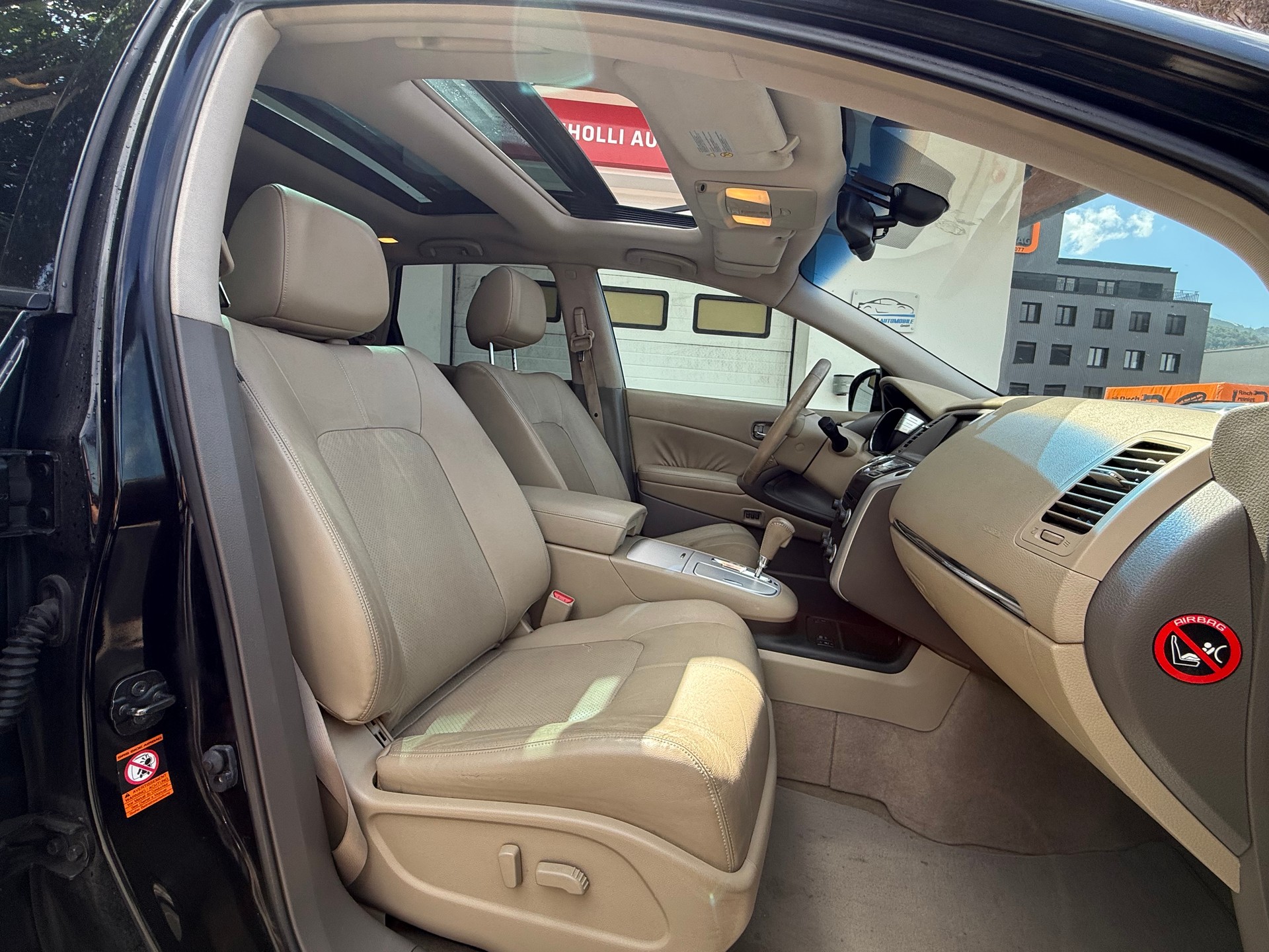 NISSAN Murano 2.5 dCi Executive Automatic-image-8