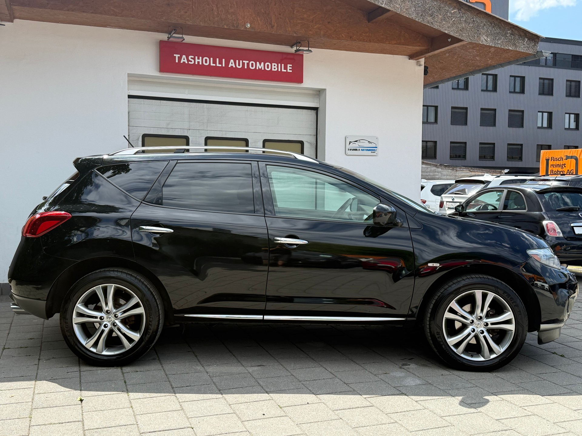NISSAN Murano 2.5 dCi Executive Automatic-image-6