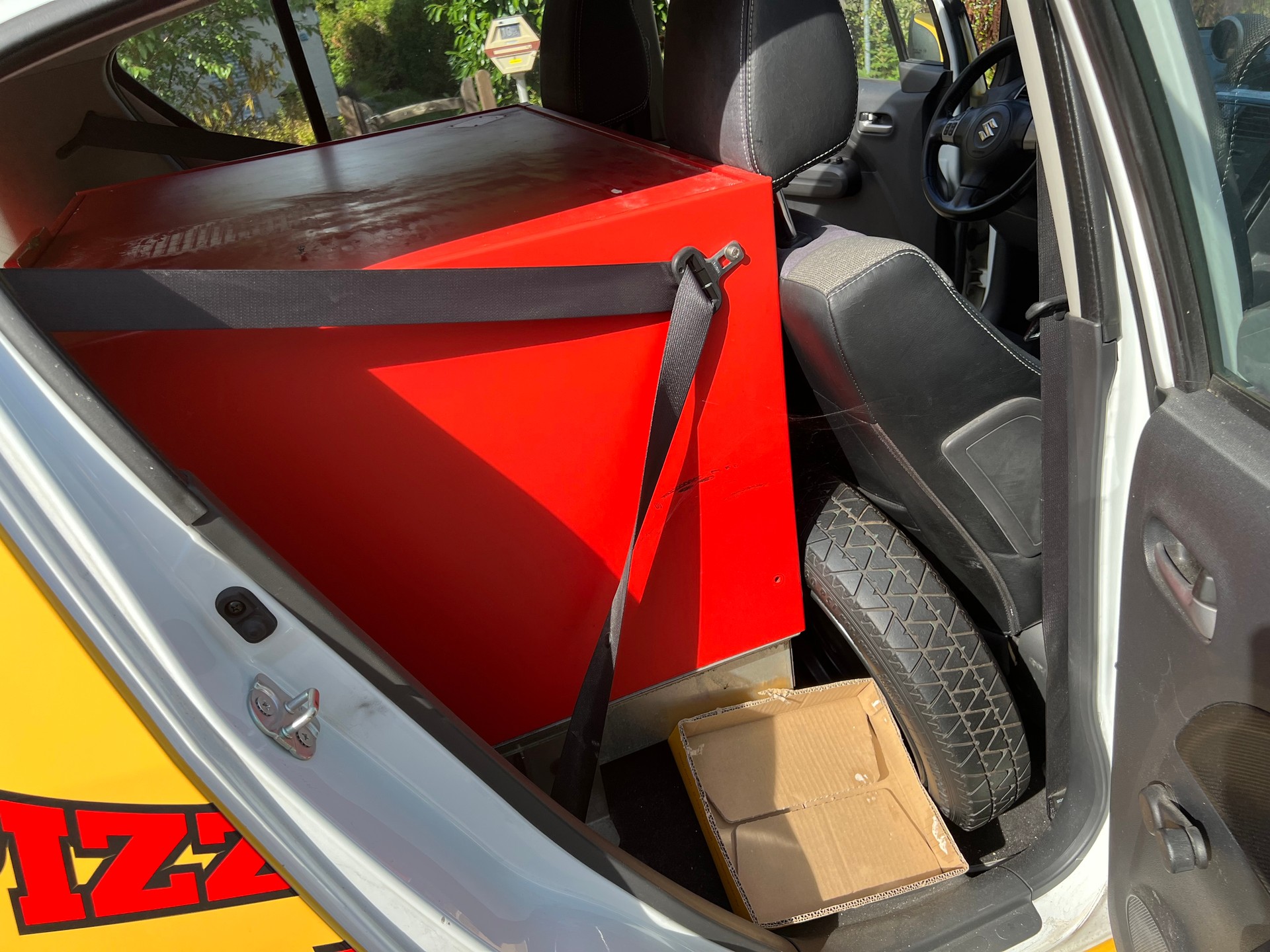 SUZUKI Splash 1.2i 16V Sergio Cellano-image-13