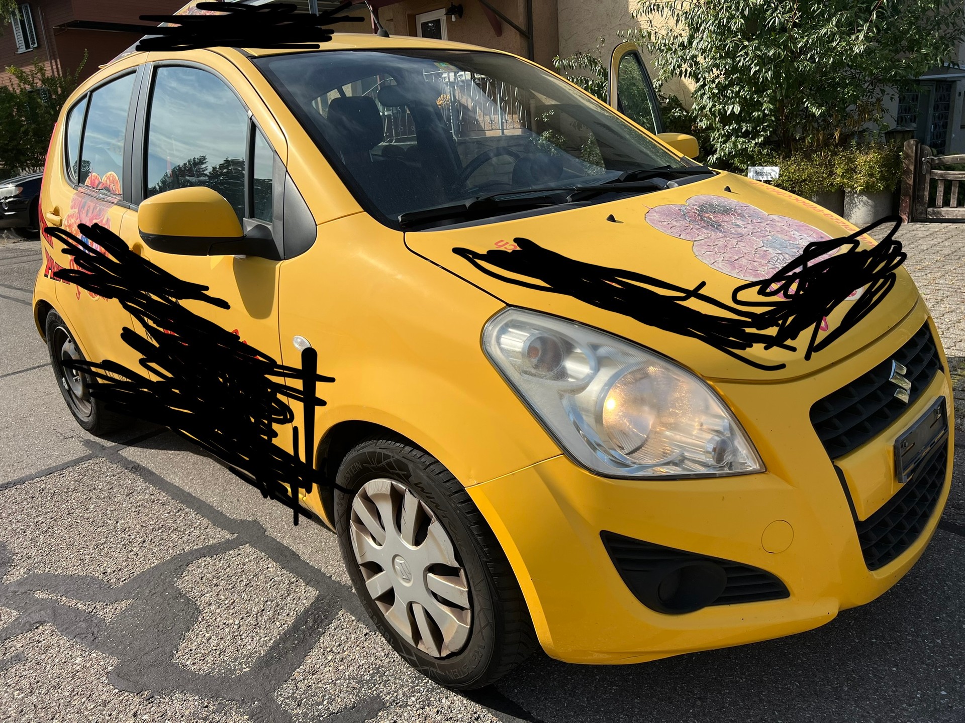 SUZUKI Splash 1.2i 16V Sergio Cellano-image-12