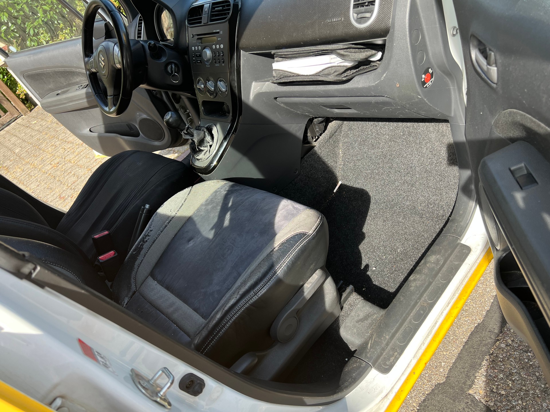 SUZUKI Splash 1.2i 16V Sergio Cellano-image-14
