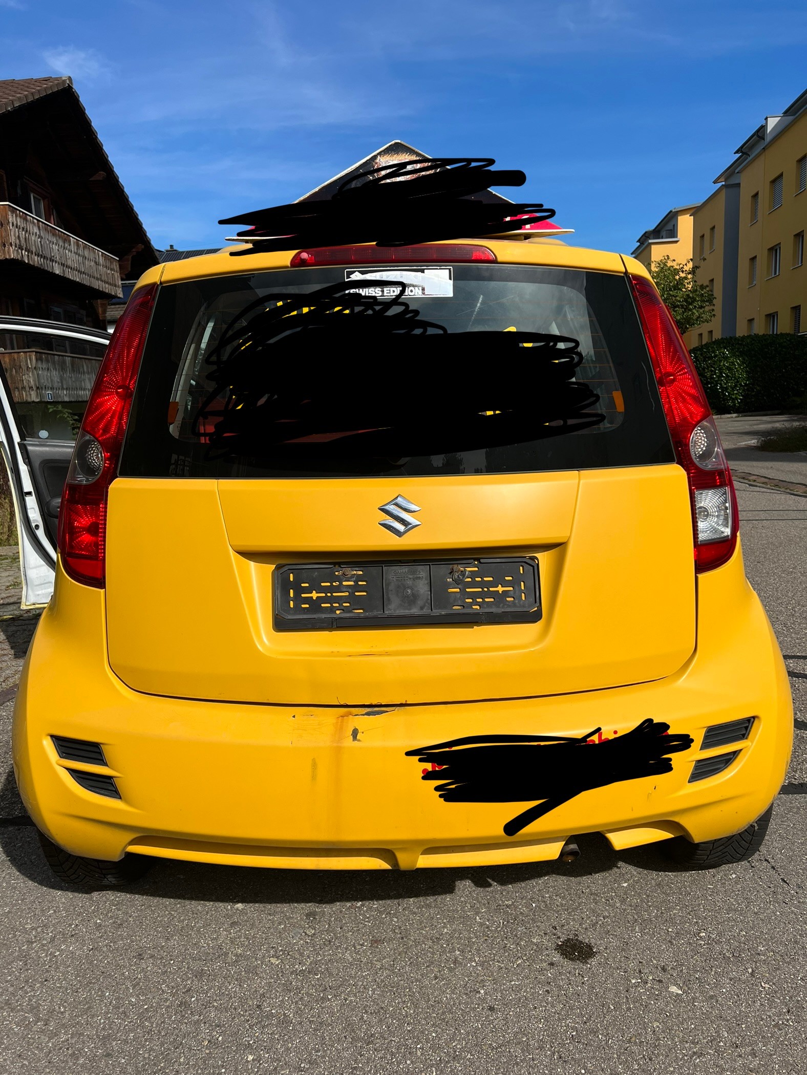 SUZUKI Splash 1.2i 16V Sergio Cellano-image-6