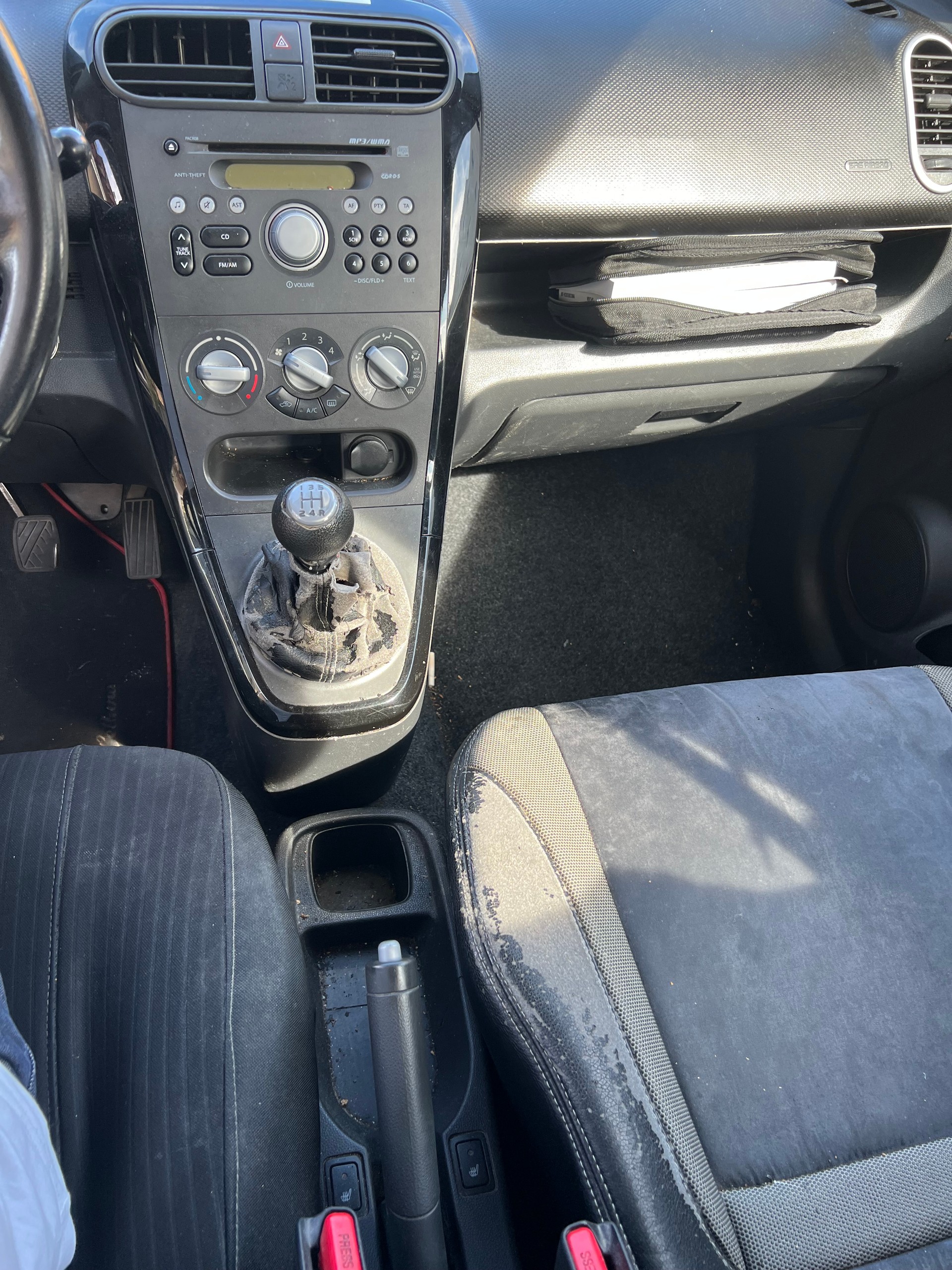 SUZUKI Splash 1.2i 16V Sergio Cellano-image-11