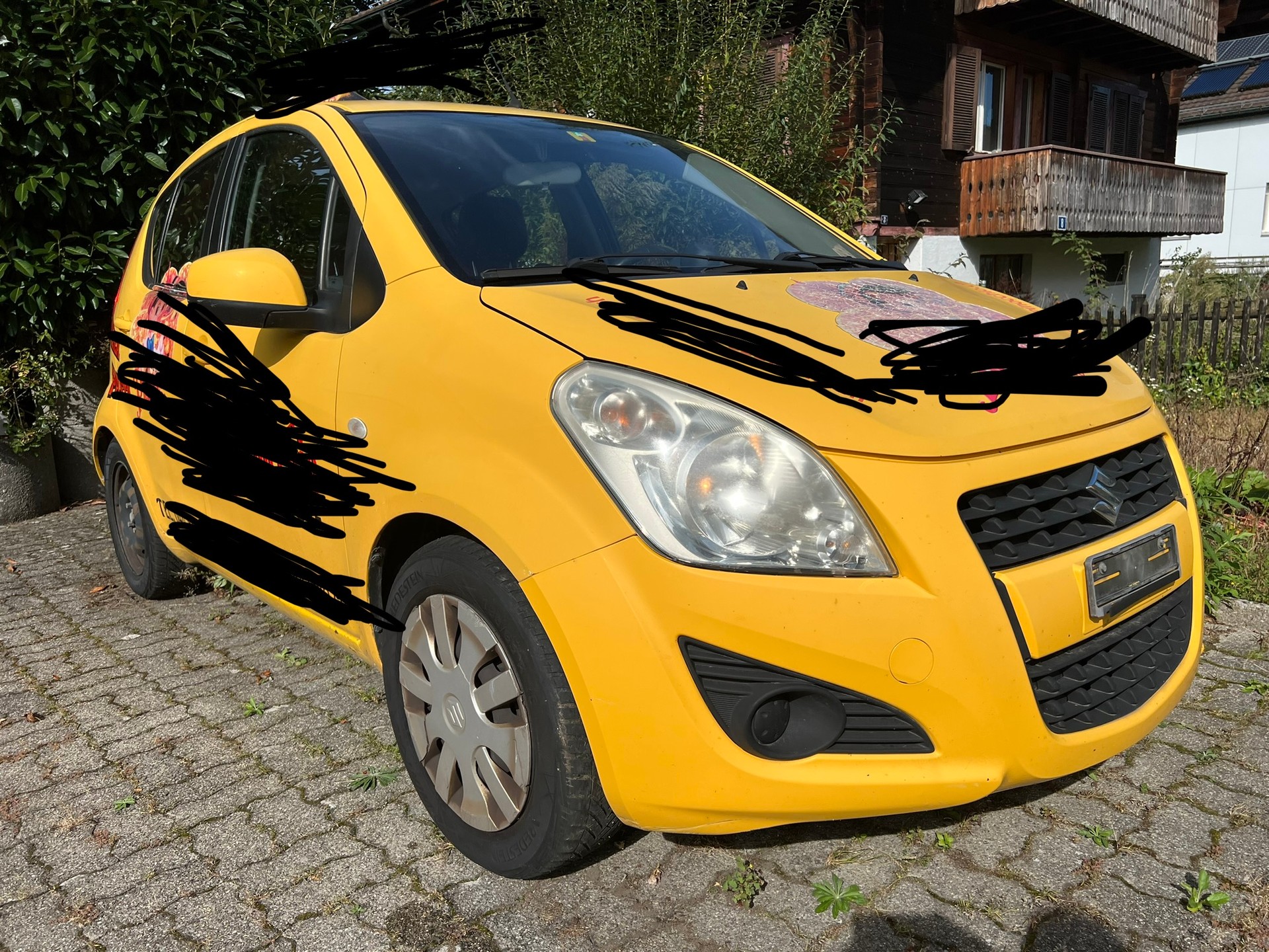 SUZUKI Splash 1.2i 16V Sergio Cellano-image-2