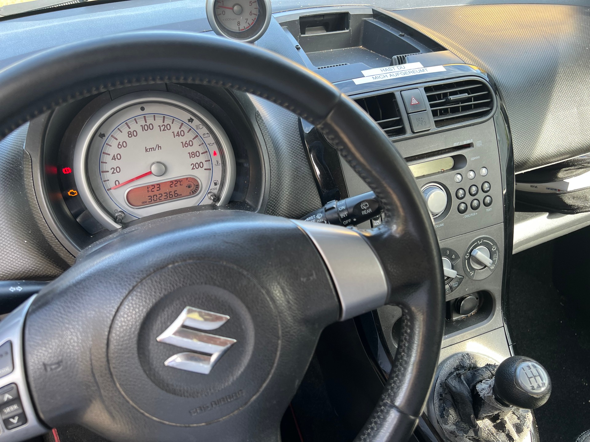 SUZUKI Splash 1.2i 16V Sergio Cellano-image-5