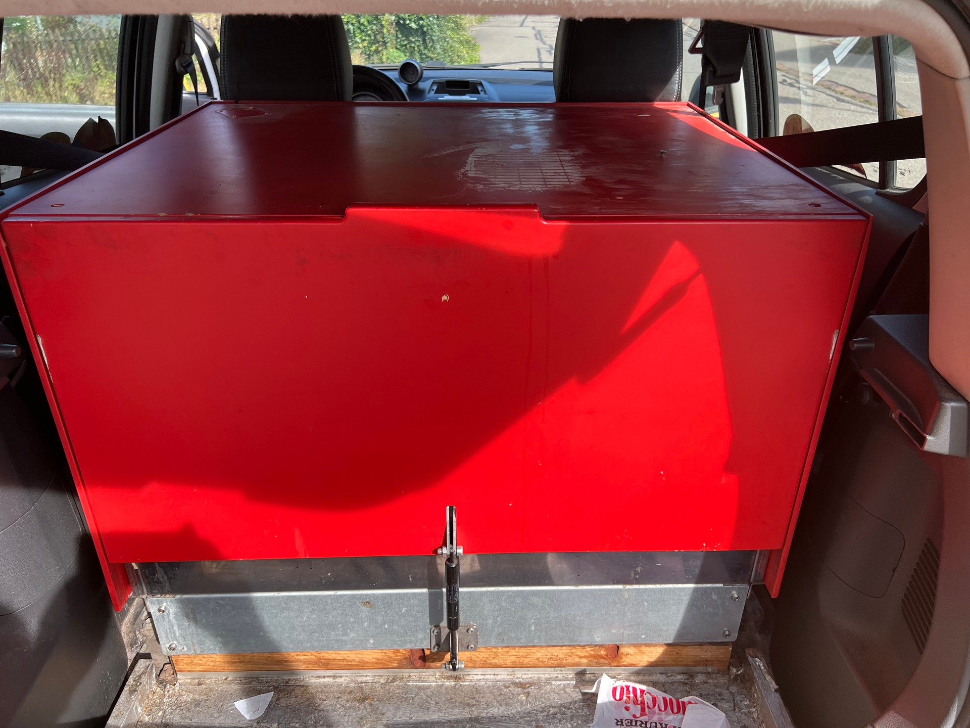 SUZUKI Splash 1.2i 16V Sergio Cellano-image-9