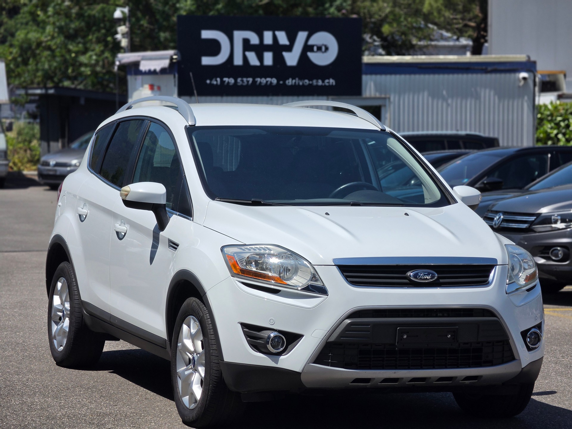 FORD Kuga 2.0 TDCi Individual 4WD-image-0