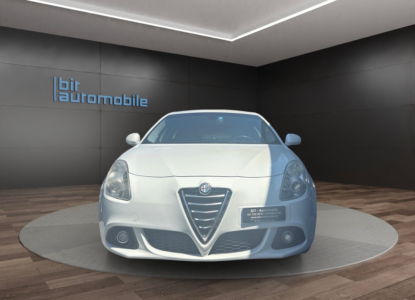 ALFA ROMEO Giulietta 1.4 MultiAir Exclusive