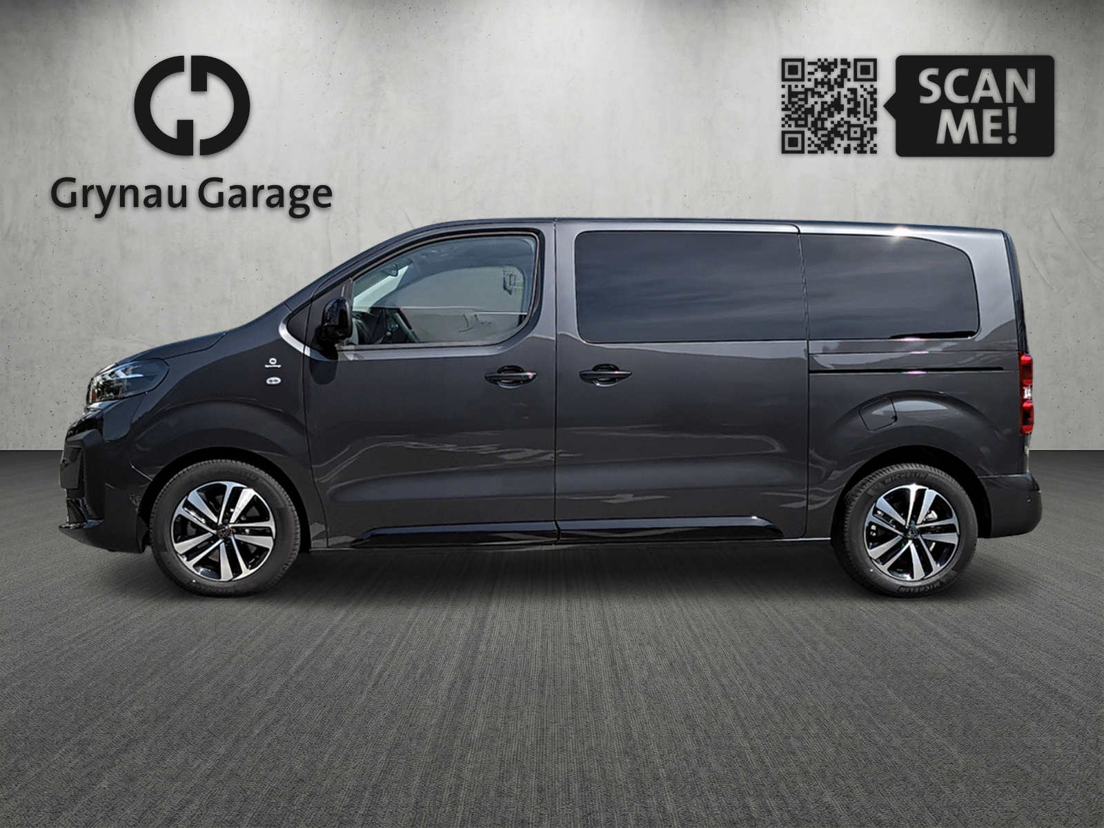 PEUGEOT Traveller Standard 2.2 BlueHDi 180 Family Edition S/S-image-7