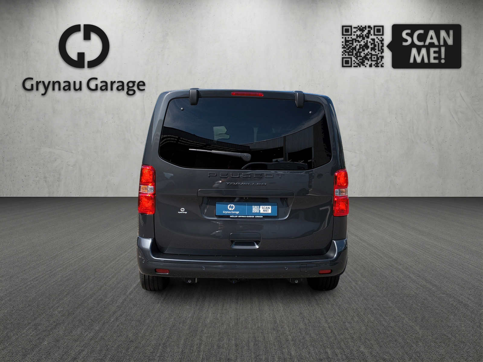 PEUGEOT Traveller Standard 2.2 BlueHDi 180 Family Edition S/S-image-5