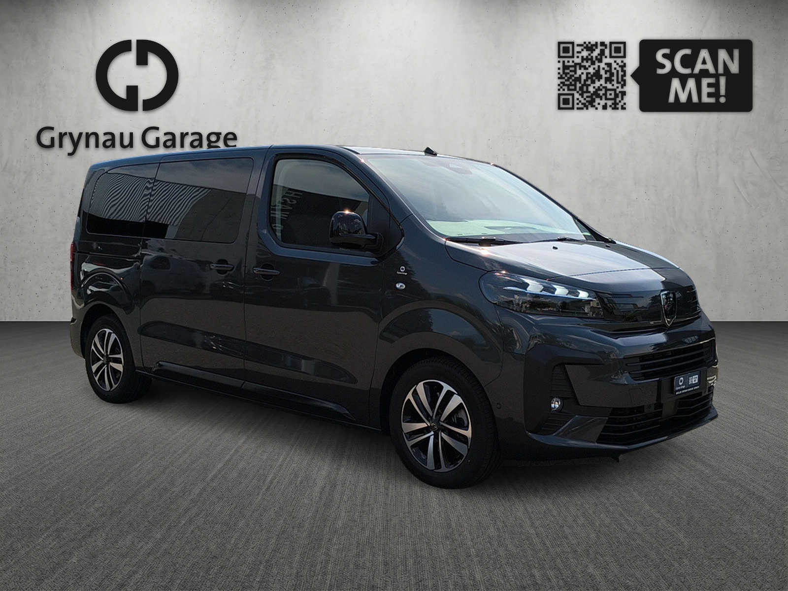 PEUGEOT Traveller Standard 2.2 BlueHDi 180 Family Edition S/S-image-2