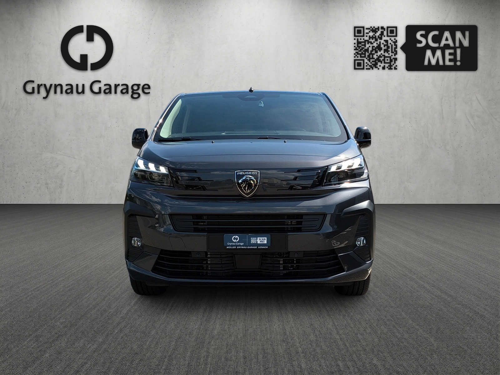 PEUGEOT Traveller Standard 2.2 BlueHDi 180 Family Edition S/S-image-1