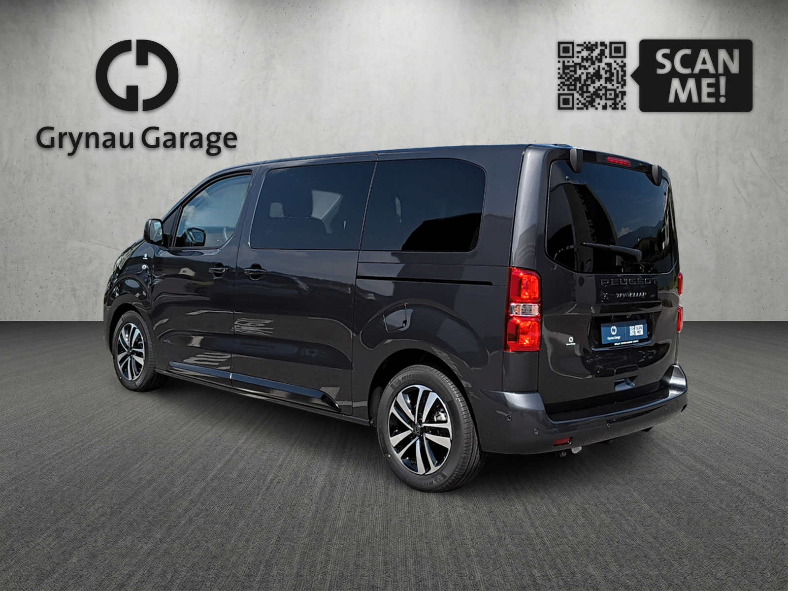PEUGEOT Traveller Standard 2.2 BlueHDi 180 Family Edition S/S-image-6
