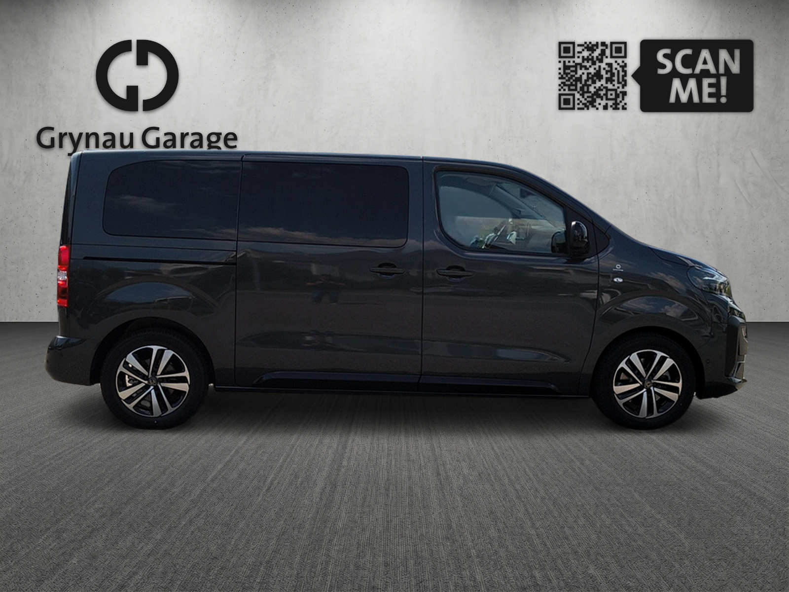 PEUGEOT Traveller Standard 2.2 BlueHDi 180 Family Edition S/S-image-3