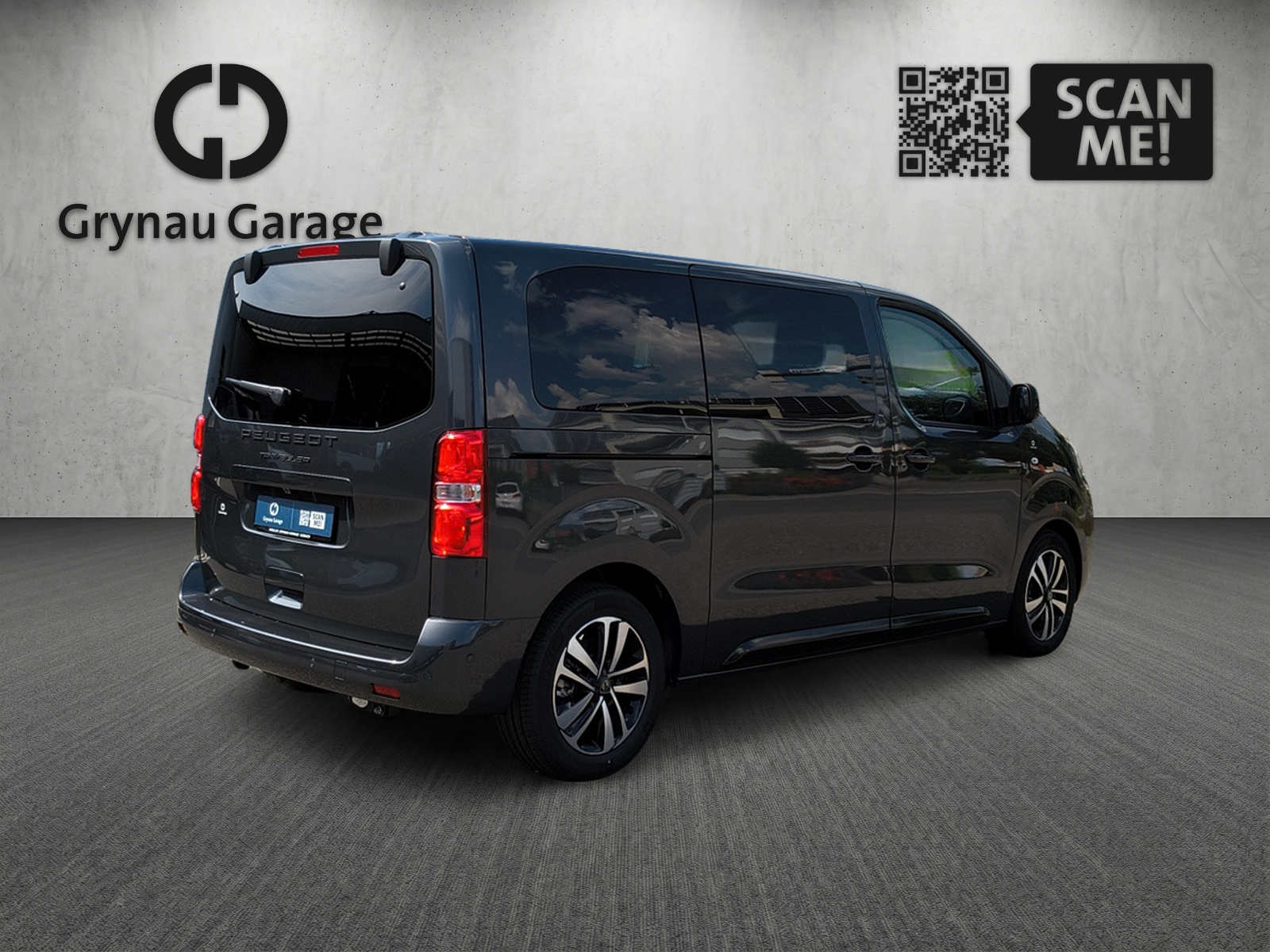 PEUGEOT Traveller Standard 2.2 BlueHDi 180 Family Edition S/S-image-4