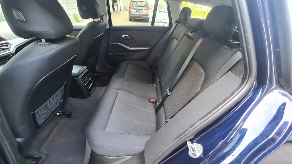 BMW 320d xDrive 48V Touring Steptronic ** Gr-Navi ** Elektrische Sitz mit Sitzmemory ** Abstandsregelsysteme ** Ab MFK & Service-image-15