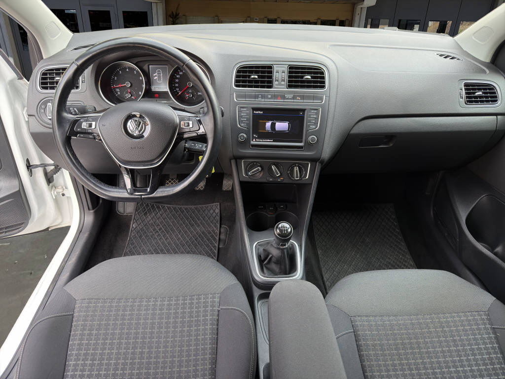 VW Polo 1.2 TSI 90 BlueMT Comfortline-image-13