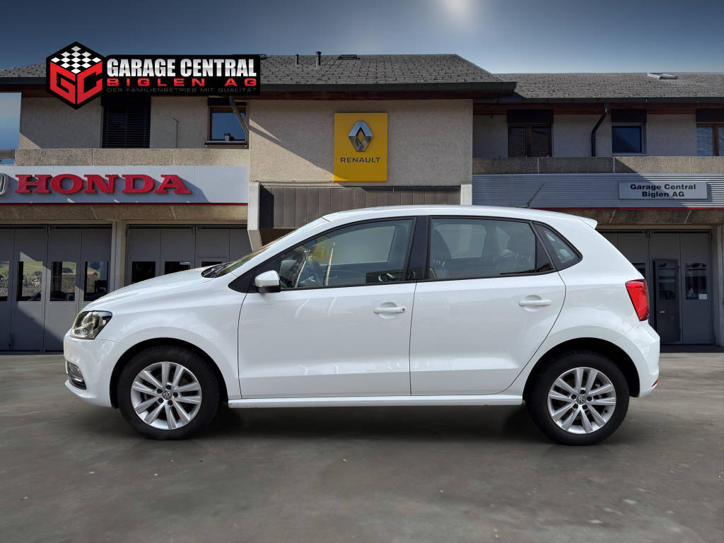 VW Polo 1.2 TSI 90 BlueMT Comfortline-image-2