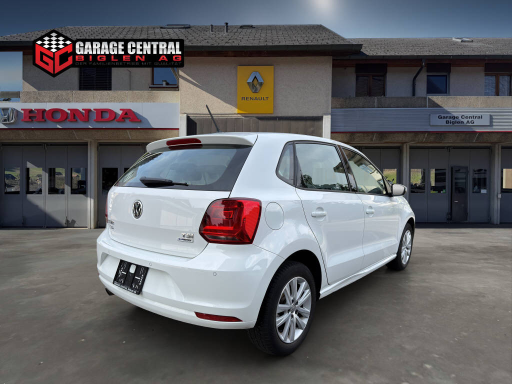 VW Polo 1.2 TSI 90 BlueMT Comfortline-image-5