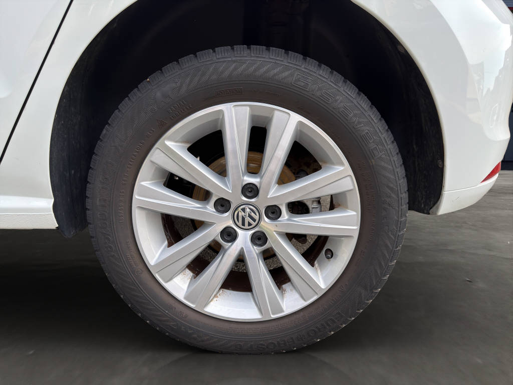 VW Polo 1.2 TSI 90 BlueMT Comfortline-image-19