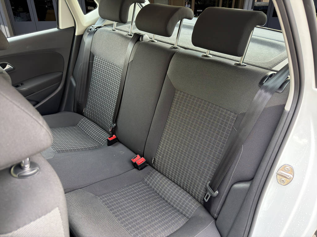 VW Polo 1.2 TSI 90 BlueMT Comfortline-image-12