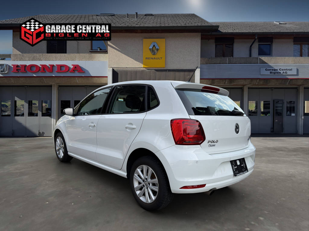 VW Polo 1.2 TSI 90 BlueMT Comfortline-image-3