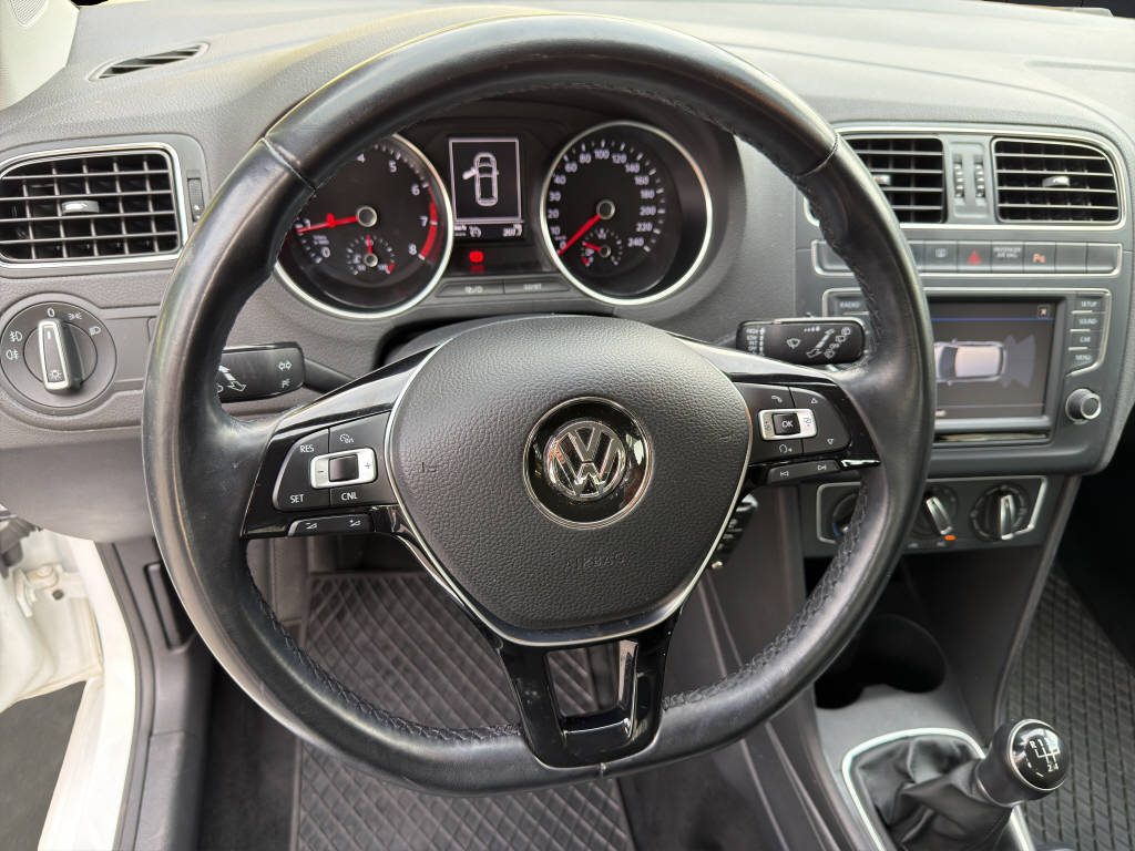 VW Polo 1.2 TSI 90 BlueMT Comfortline-image-10