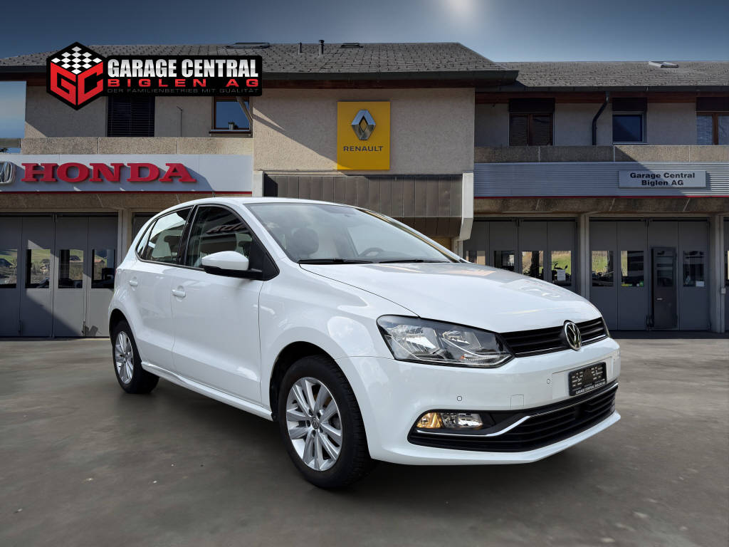 VW Polo 1.2 TSI 90 BlueMT Comfortline-image-7
