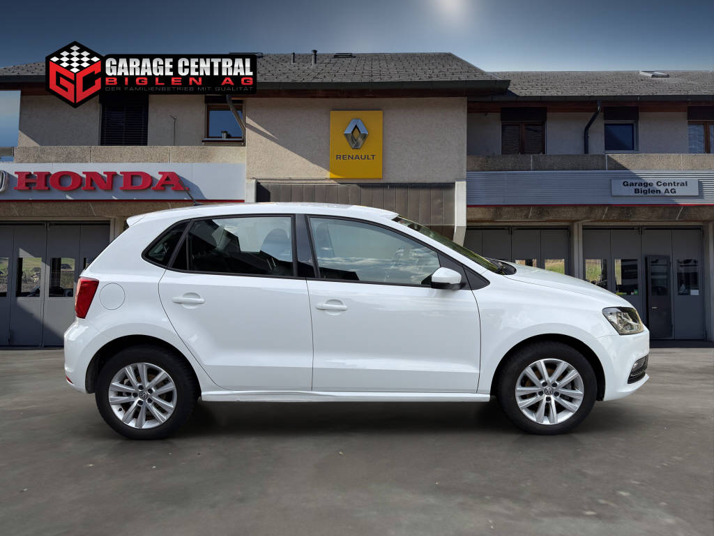 VW Polo 1.2 TSI 90 BlueMT Comfortline-image-6