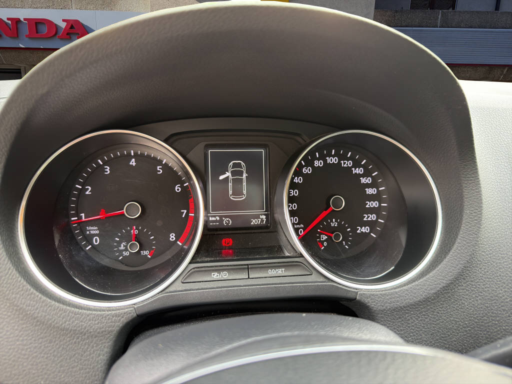 VW Polo 1.2 TSI 90 BlueMT Comfortline-image-11