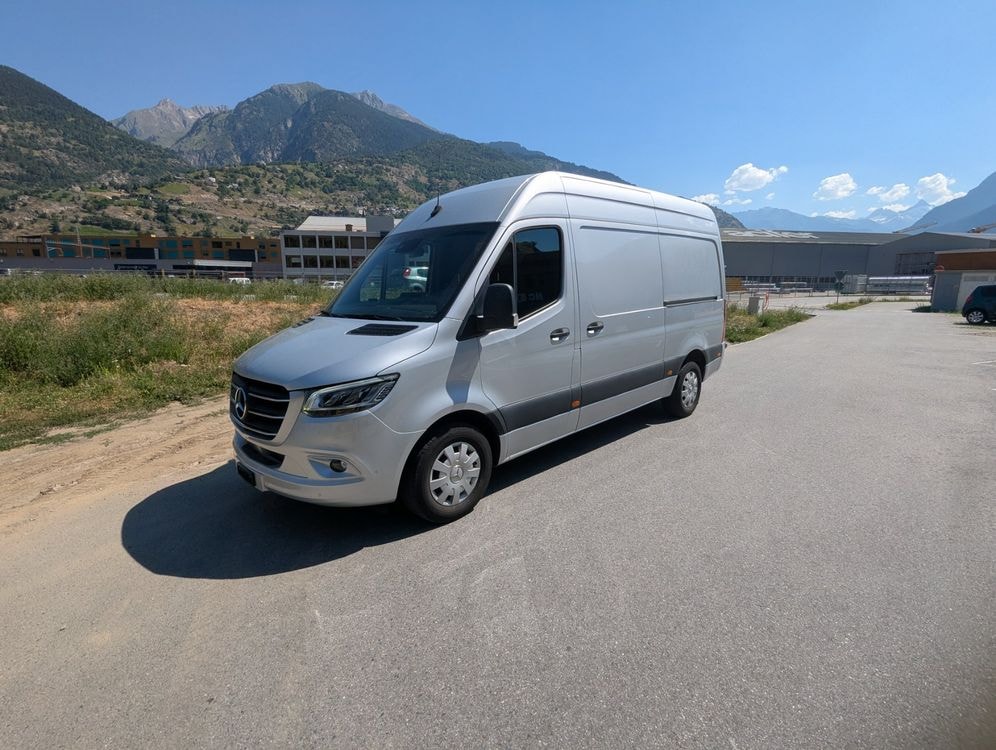 MERCEDES-BENZ 319CDI 3.0 V6-image-0