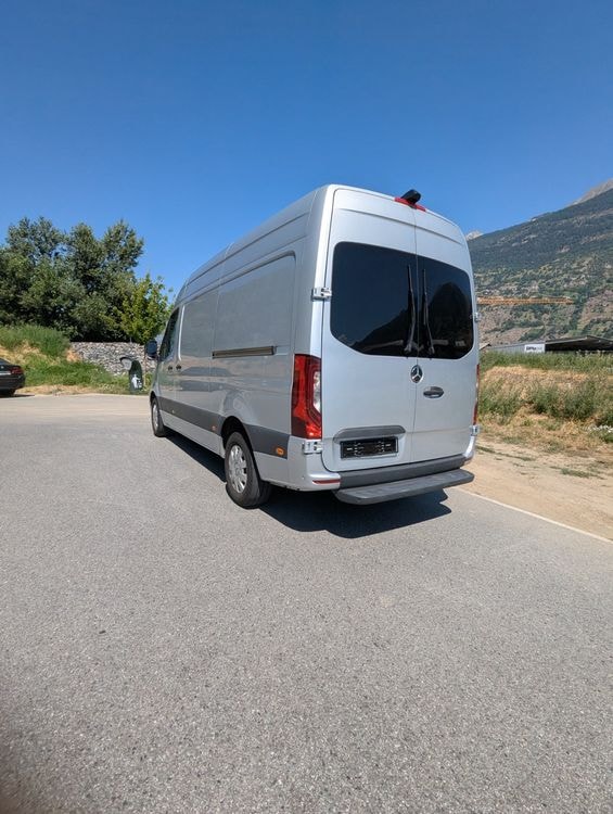 MERCEDES-BENZ 319CDI 3.0 V6-image-1