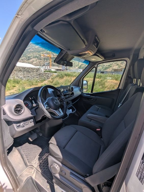 MERCEDES-BENZ 319CDI 3.0 V6-image-5