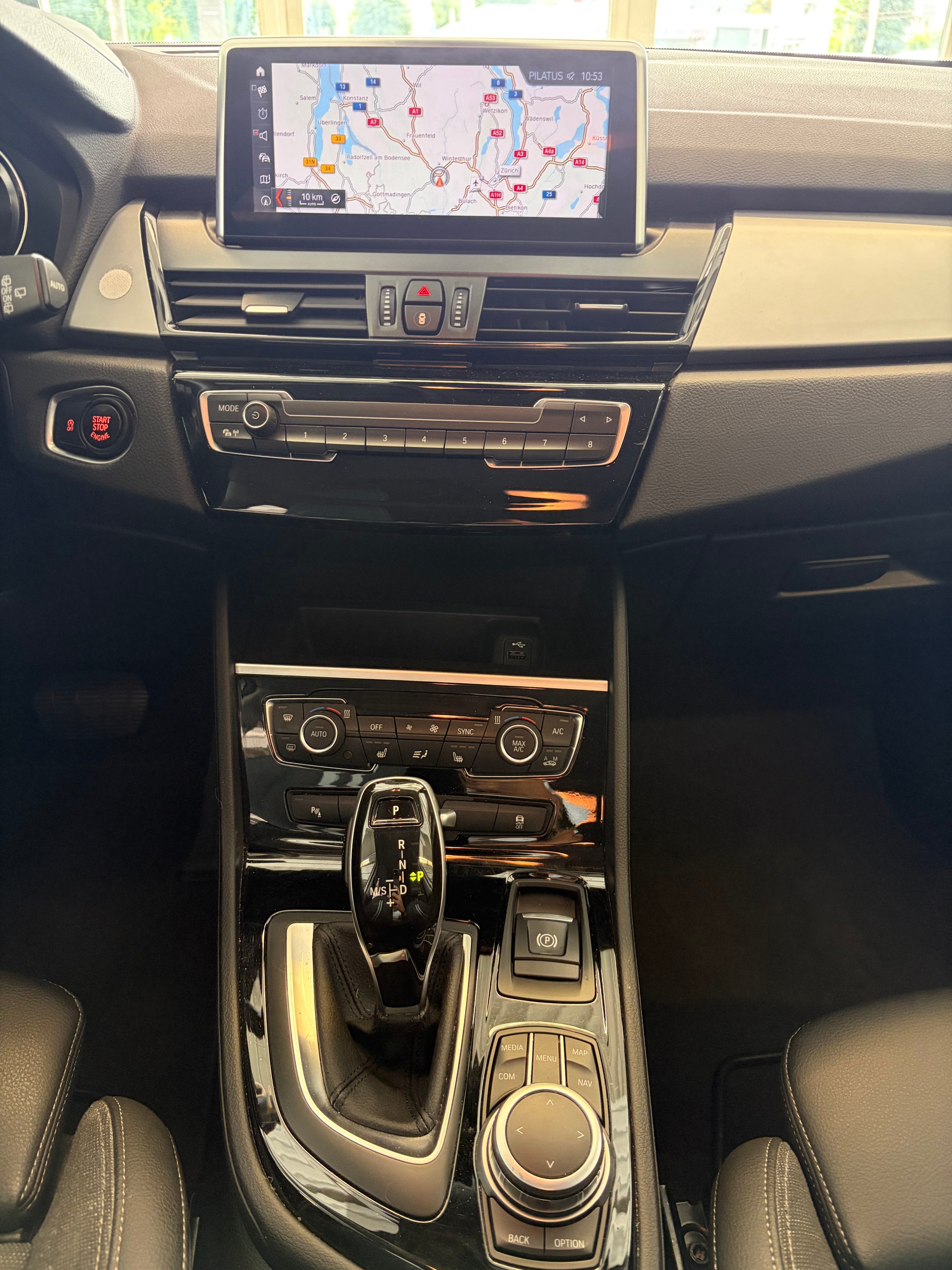 BMW 220d xDrive Gran Tourer | CH Fzg. | Driving Assistant Plus | Kamera | LED Scheinw. | HeadUp | Sportsitze |-image-14