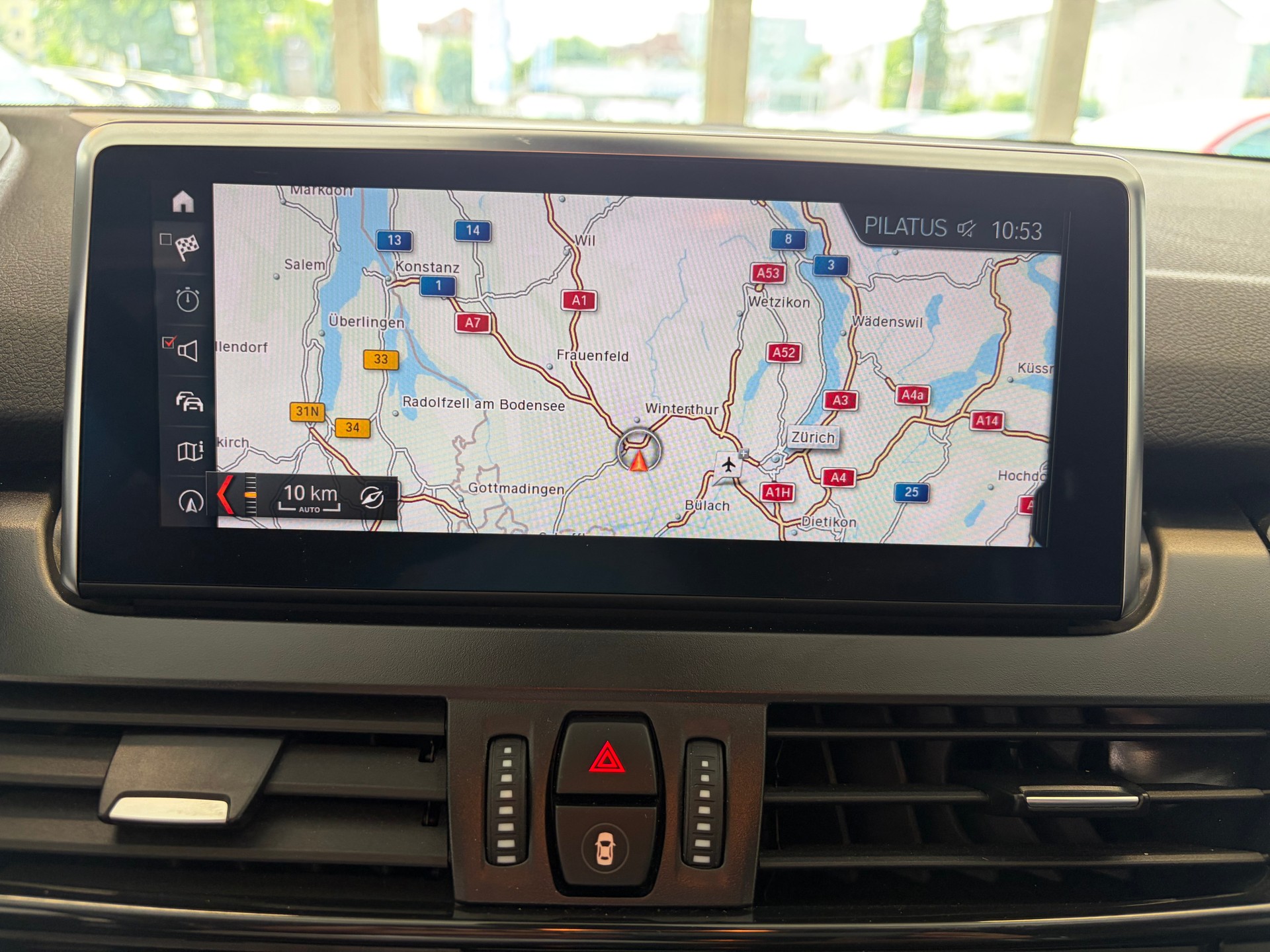 BMW 220d xDrive Gran Tourer | CH Fzg. | Driving Assistant Plus | Kamera | LED Scheinw. | HeadUp | Sportsitze |-image-15