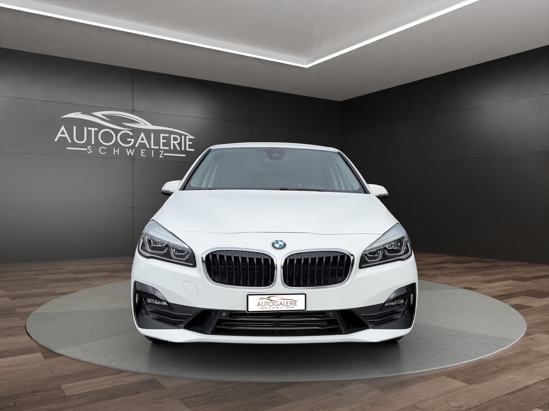 BMW 220d xDrive Gran Tourer | CH Fzg. | Driving Assistant Plus | Kamera | LED Scheinw. | HeadUp | Sportsitze |-image-7