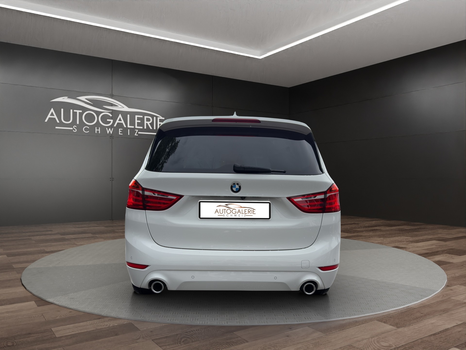 BMW 220d xDrive Gran Tourer | CH Fzg. | Driving Assistant Plus | Kamera | LED Scheinw. | HeadUp | Sportsitze |-showroom-element-3