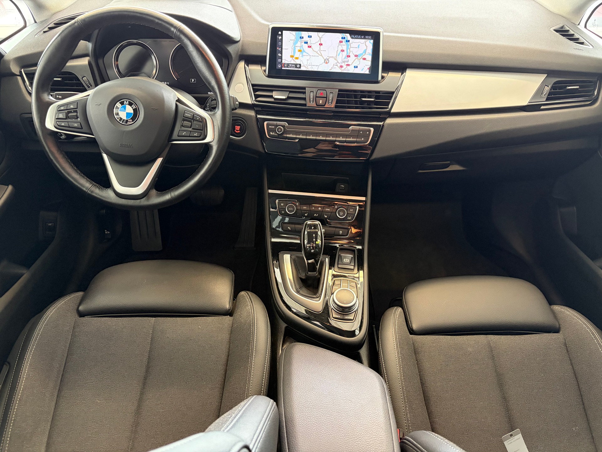 BMW 220d xDrive Gran Tourer | CH Fzg. | Driving Assistant Plus | Kamera | LED Scheinw. | HeadUp | Sportsitze |-image-13