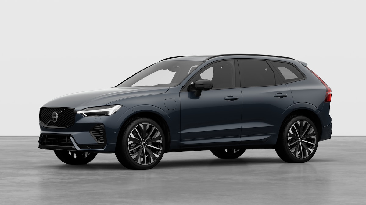 VOLVO XC60 2.0 T8 TE Ultra Dark eAWD-image-0