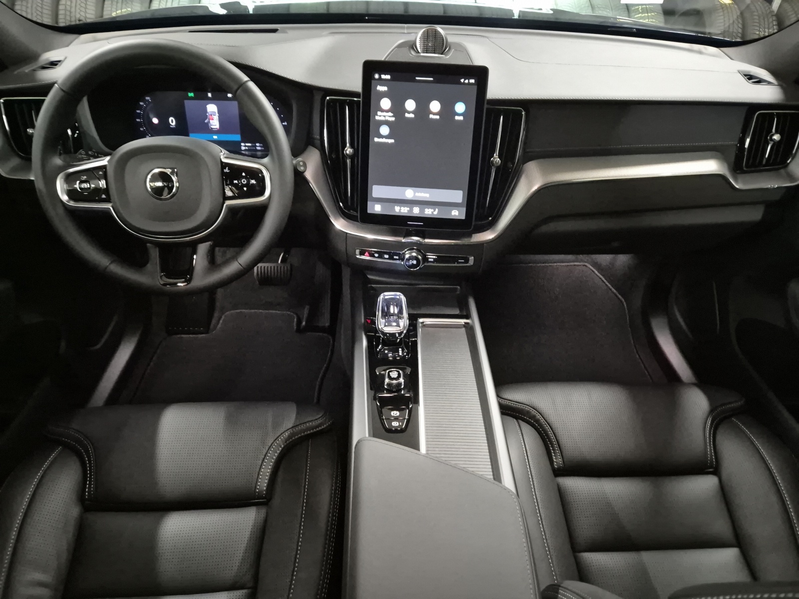 VOLVO XC60 2.0 T8 TE Ultra Dark eAWD-image-10