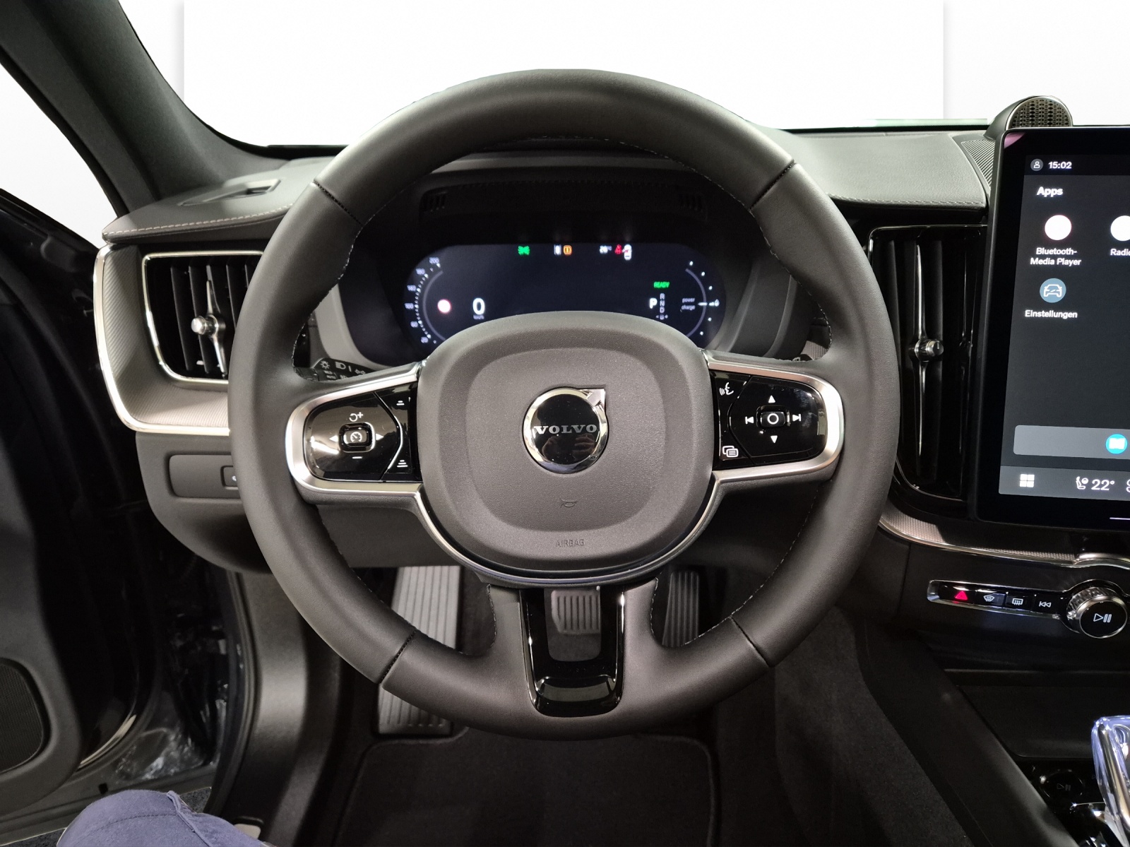 VOLVO XC60 2.0 T8 TE Ultra Dark eAWD-image-9