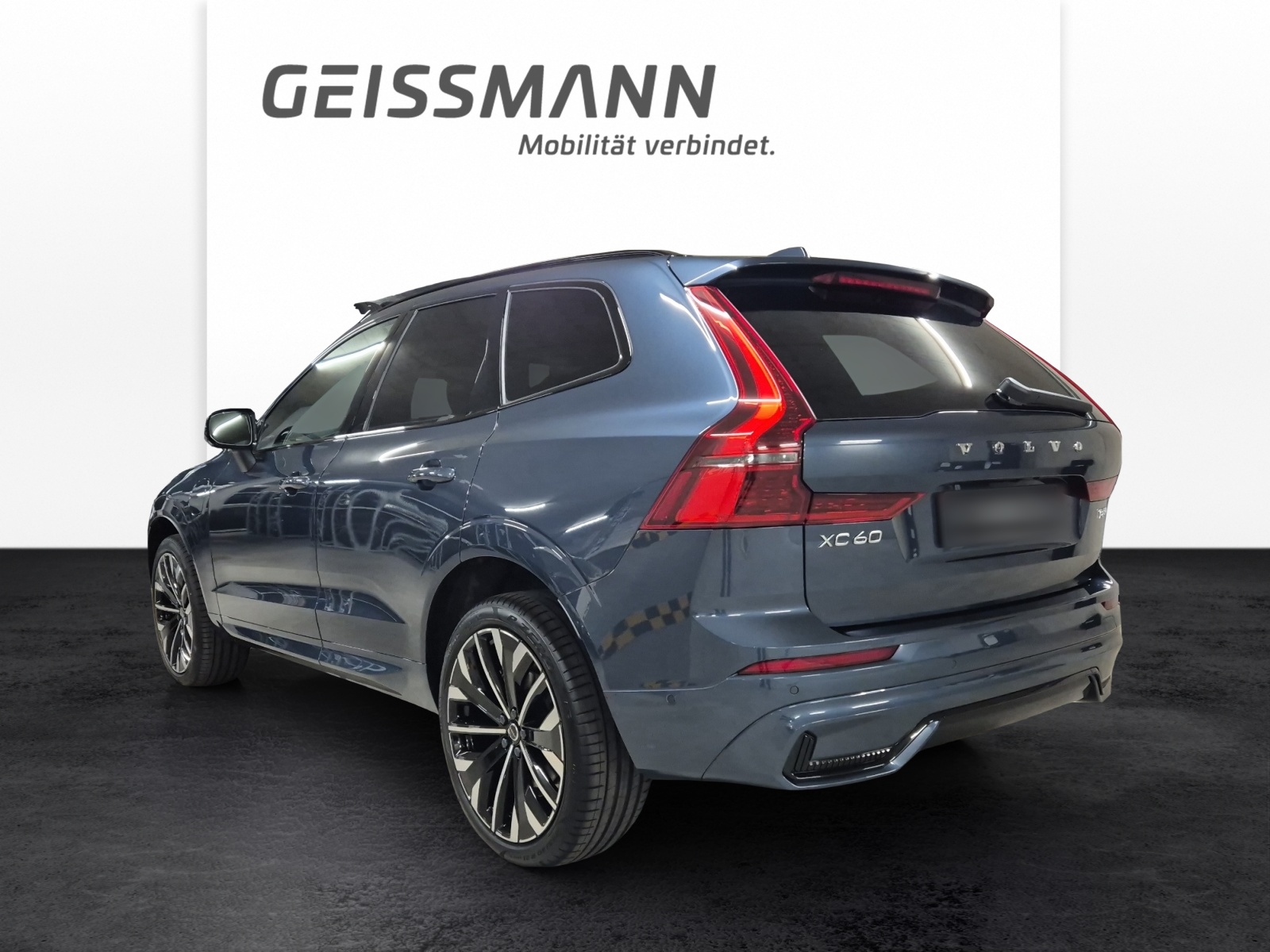 VOLVO XC60 2.0 T8 TE Ultra Dark eAWD-image-5