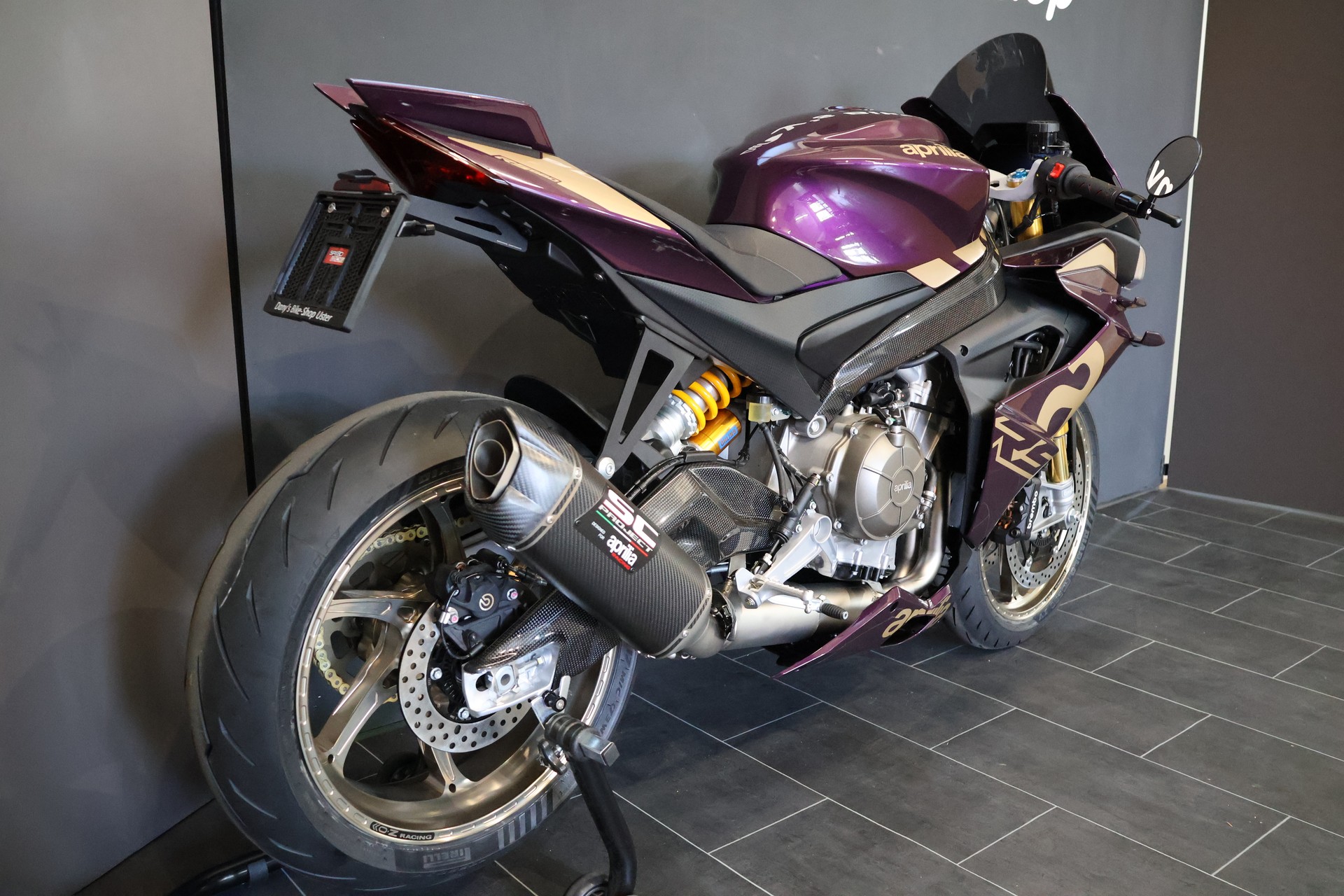 APRILIA RS 660 Factory purple Viper E5+ (35kW)-showroom-element-3