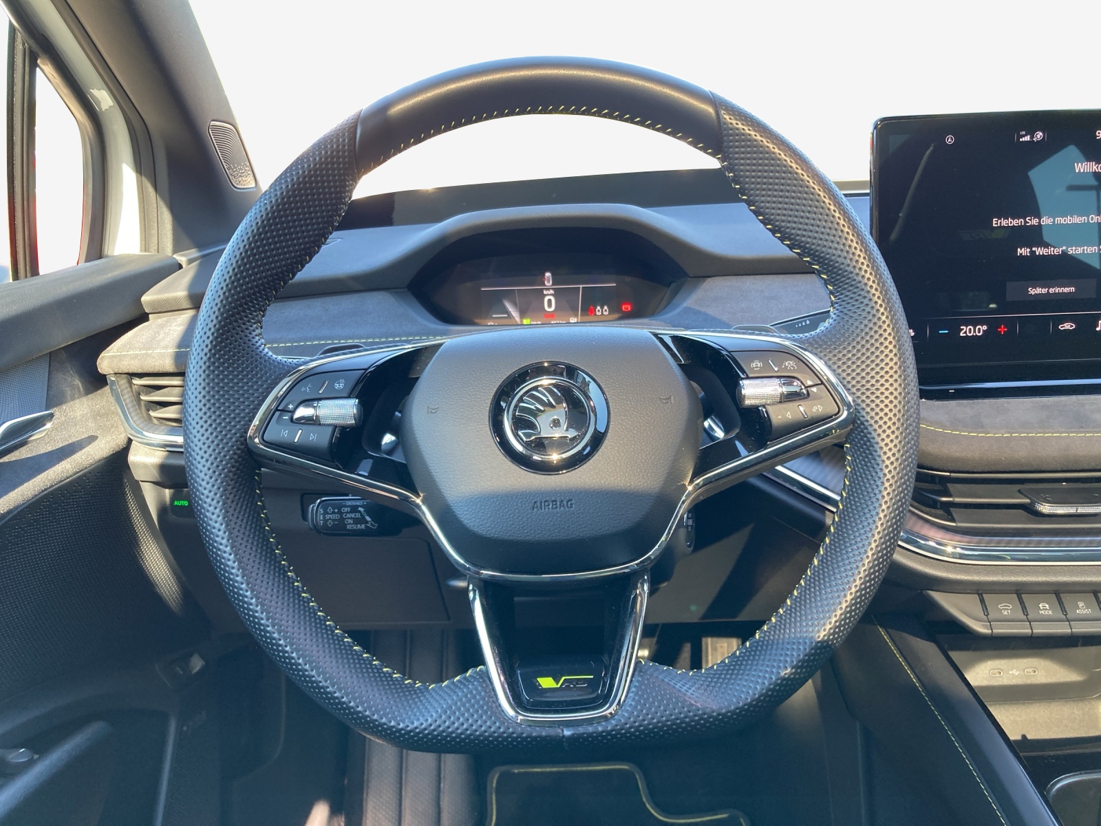 SKODA Enyaq Coupé RS iV 80 4x4-image-10