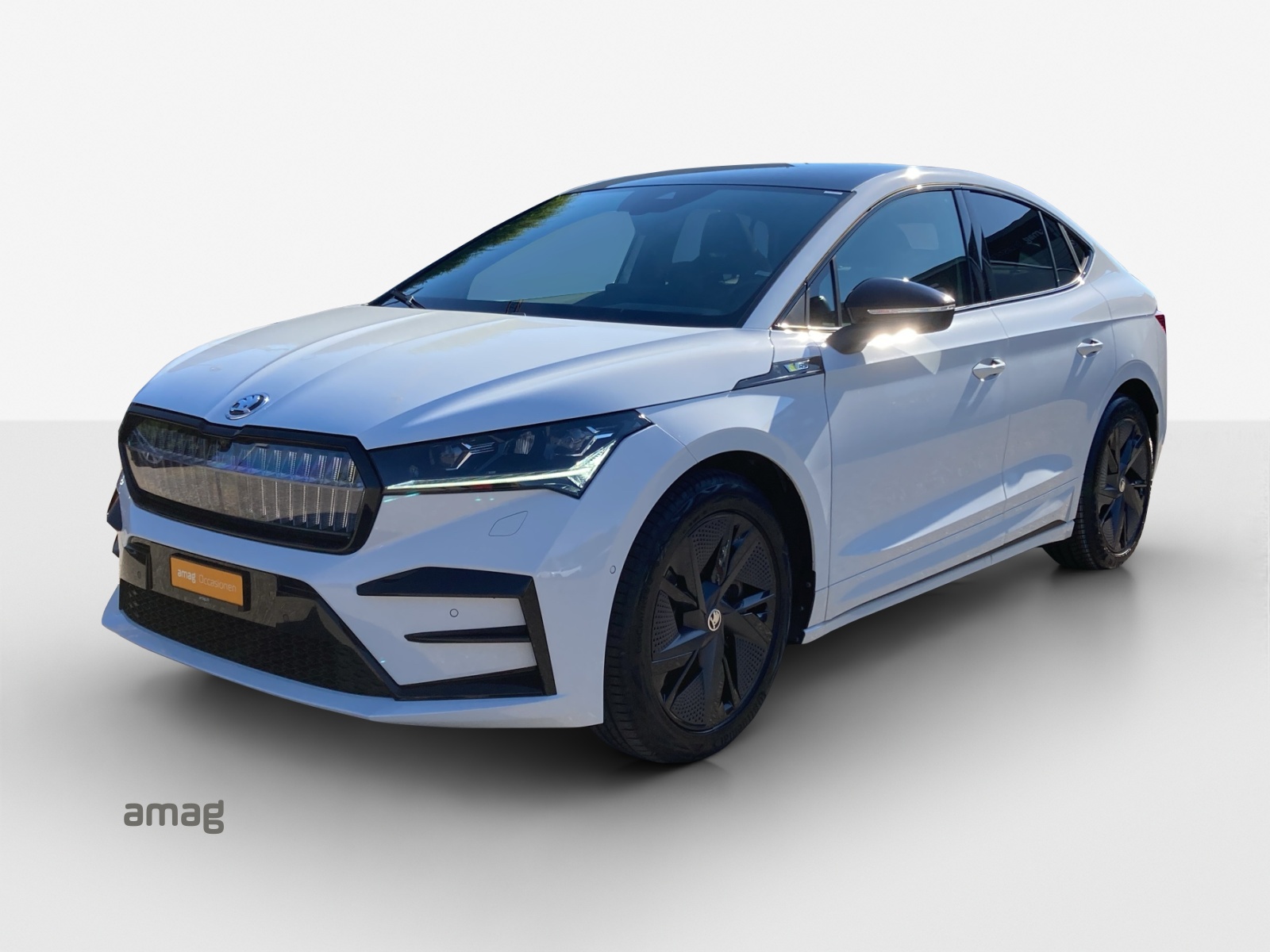SKODA Enyaq Coupé RS iV 80 4x4-image-0