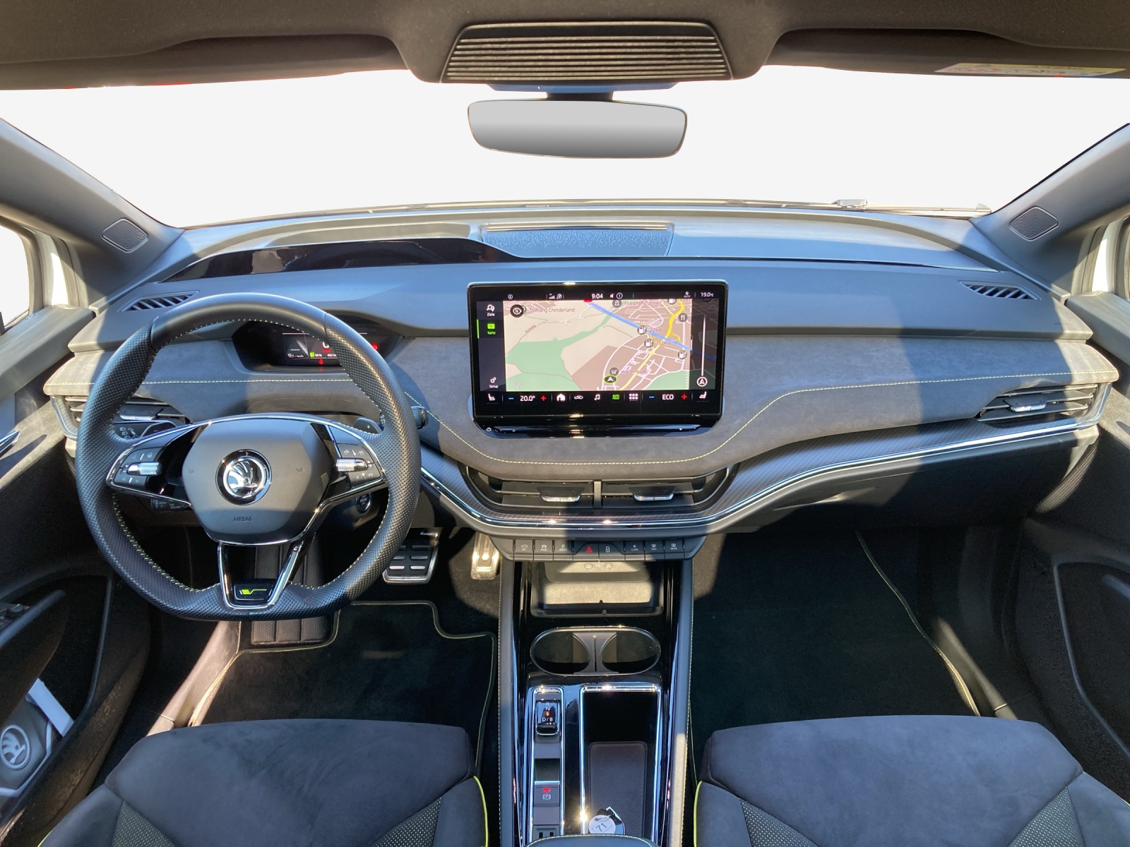 SKODA Enyaq Coupé RS iV 80 4x4-image-9